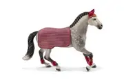 Schleich Trakehner Mare Riding Tournament