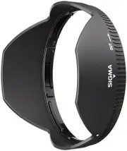 Genuine Sigma LH825-04 Lens Hood for AF17-35mm AF10-20mm