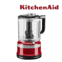 在飛比找PChome24h購物優惠-【KitchenAid】5Cup食物調理機-熱情紅