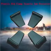4x Rim Clamp Inserts Jaw Protectors Plastic Fit For Mayflower Coats Tire Changer