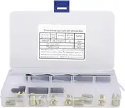 Repair Drill 18×11×3 12Pcs M8.25 Thread Repair Kit Self Tapping Thread Inserts Tool Set