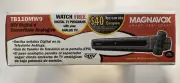 Magnavox TB100MG9 DTV Digital To Analog Converter Box with Remote New Unopened