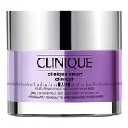 [CLINIQUE] Smart Clinical MD Multi-Dimensional Age Transformer Duo Resculpt + Revolumize Moisturiser