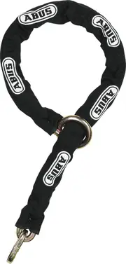 Abus 12KS120 8078, chain f. brake disk lock , color: Black , size: 120 cm