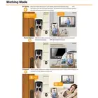 J Smart WiFi Doorbell Video Intercom Doorbell With Camera Video Doorbell 7 I 2