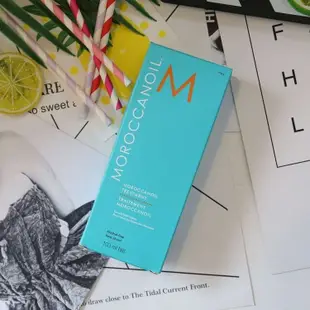 Moroccanoil 摩洛哥 優油 護髮油 摩洛哥油 順髮油 摩洛哥髮油 以色列 堅果油 阿甘油 100ml