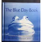 THE BLUE DAY BOOK-A LESSON IN CHEERING YOURSELF UP