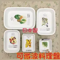 在飛比找蝦皮購物優惠-日本製 NAKAYA 可微波 料理盤 備料盤 小菜盤 水果盤