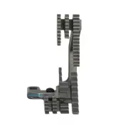 Feed Dog 6 Thread 5MM Siruba Overlock Machine
