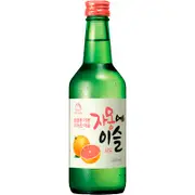 [HiteJinro Soju] HiteJinro Soju Grapefruit 360mL