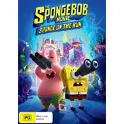 Spongebob Movie, The: Sponge On The Run