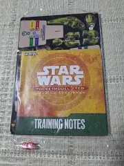 STAR WARS WIZKIDS TRAINING NOTES
