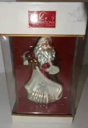 Celebrations by MIKASA "Whimsical Christmas" New In Box*