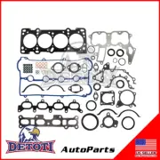Full Gasket Set Fits Mazda Kia Ford Mercury 1.8L DOHC BP BPD (for: Ford)
