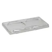 Cole & Mason - Acrylic Mill Tray 17x9.5x1cm