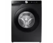 Samsung 9kg Front Load Washer With Steam Wash Cycle Black WW90T604DAB