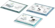 [Sizzix] Big Shot Pro Accessory - Solo Platform, Shim & Wafer Thin Die Adapter (657435)