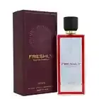 RiiFFS Freshly Perfume For Men 100ml 3.4oz Lasting Eau De Perfume Fragrance