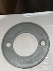 Camp Volvo Zinc Anode V-16 Replaces Volvo 875809