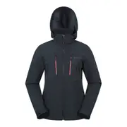 Mountain Warehouse Womens/Ladies Genesis Windproof Soft Shell Jacket