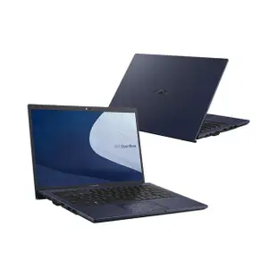 【ASUS 華碩】14吋i7商用筆電(B1408CB/i7-1255U/8G/512G/W11P)