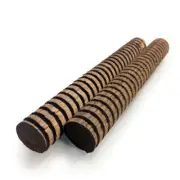 INFUSION OAK SPIRAL - AMERICAN MEDIUM PLUS TOAST 8" 2/PK