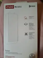 ZAGG Samsung Galaxy S23+ Invisible Shield Fusion Hybrid Screen Protector - NEW