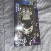 Mindscope Products Turbo Twister Morpher Radio Controlled Car / Robot Silver