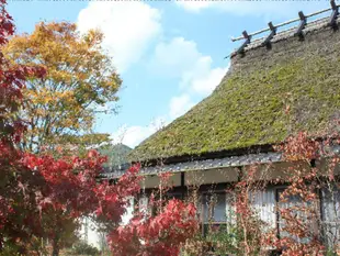 美山故鄉青年旅館Miyama Heimat Youth Hostel