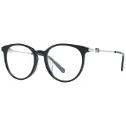 Moncler Black Unisex Optical Frames - RRP 356.4 USD