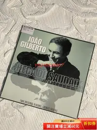 在飛比找Yahoo!奇摩拍賣優惠-Joao GILBERTO: Chega De Saudad