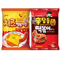 在飛比找蝦皮購物優惠-【米糖】韓國 HAITAI海太 元祖 辣炒年糕 條餅 炒年糕