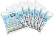 Foam Powder Pack of 6 for foam machines by Dr. Party; 6 hours + of foam