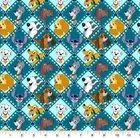 PLACEMAT SET OF 2 DISNEY DOGS LADY TRAMP STITCH PLUTO DALMATION 18X12