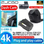 DVR Wifi Dash Cam Camera for BMW 5 6 7 Series G30 G31 M5 F90 G32 G11 G12 M6 M7