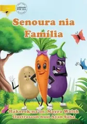 Carrot's Family - Senoura nia Famlia by Mayra Walsh (Tetum) Paperback Book