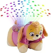 Pillow Pets Sleep Time Lite - Skye - Nickelodeon Paw Patrol