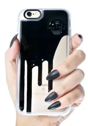 [Casetify] Blaq Drip iPhone 6/6S Case