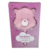 CARE BEARS LED HANDHELD MAKEUP MIRROR IMPRESSIONS PINK CHEER BEAR NEW IN BOX