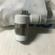 1pc New SMC speed control valve connector AS4201F-04-10SA