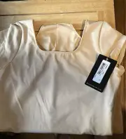 Bloch cap sleeve leotard 14
