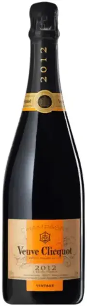 Veuve Clicquot Vintage Brut Champagne 750ml
