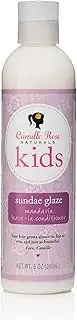 Camille Rose Naturals Kids Sundae Glaze Clementine Leave In Conditioner 240ml