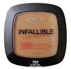 L'oreal Infallible Pro-Matte Finish Powder 700 Classic Tan 0.31oz Loreal Sealed
