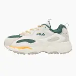 FILA RAY TRACER 綠黃 米色 FS1SIB1253X WGN 復古 老爹鞋