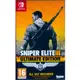 【新品瑕疵-外盒瑕疵】NS Switch 狙擊之神 3 終極版 英文歐版 Sniper Elite III 狙擊精英3