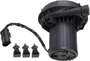 11727572582 Secondary Air Pump Compatible With BMW E65 E66 745I 745Li 760Li 760I 4.4L 6.0L 91-10
