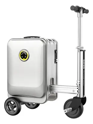 【兩年保固】電動行李箱可坐大人拉桿兒童電動旅行箱可以騎行的行李箱式電動車