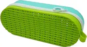 1 PCS Swim Goggle Case For Swimming Goggles, Amaezorx Large Capacity Eyeglass Organizer, Silicone Protective Cases with Drain Hole for Goggles, Zippered Goggle Case