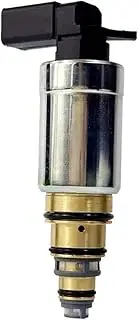 Air Compressor Control Solenoid Valve，Compatible with VW Jetta Golf Passat Tiguan 1K0820803N DCS17E DCW17E
